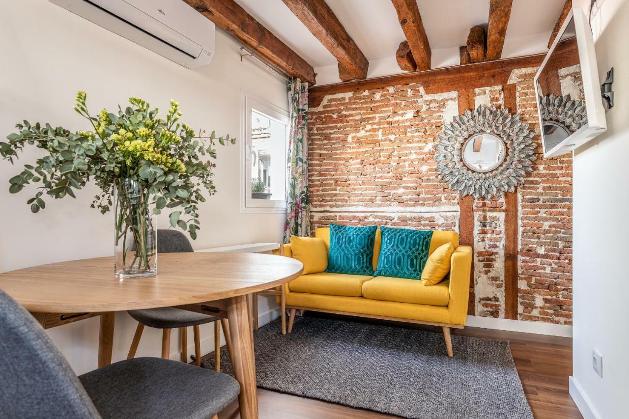 Ferienwohnung Waou Chamberi IV - Alquiler Corta Duracion Madrid Exterior foto