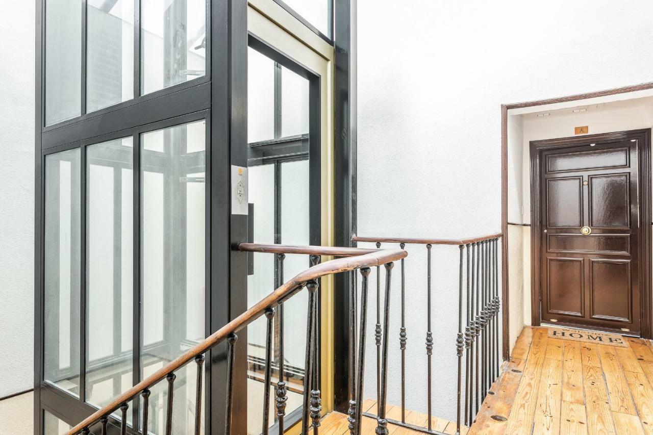 Ferienwohnung Waou Chamberi IV - Alquiler Corta Duracion Madrid Exterior foto